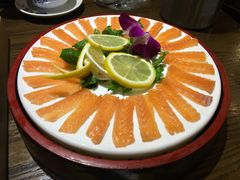 -醉美东江·三文鱼·烧鸡公