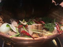 -下杨家青海土火锅(海湖店)