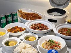-兰湘子·湘菜小炒(惠多港店)
