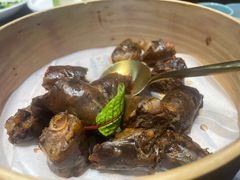 明湖香肠-鹊华居·地道鲁菜·海鲜·融合味(大明湖店)