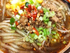 正宗酸辣粉-谭师爷龙抄手(白下路店)
