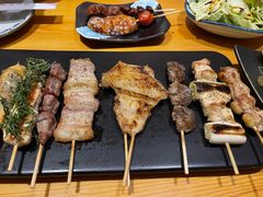 -晶吉·居酒屋·日本料理·烧鸟(中山区民主广场经典生活店)