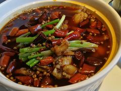 麻辣馋嘴蛙-新沸腾鱼乡(世贸天阶店)