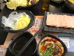 -呷哺呷哺 黄金牧场 (旧宫永辉超市店)