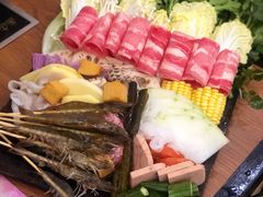-樾餐厅泰式海鲜火锅(民歌湖店)