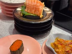 -争鲜回转寿司(太阳宫凯德PLUS店)