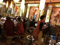 大堂-蜀大侠火锅(建设路第五大道店)