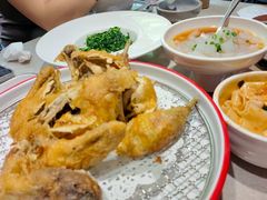 -秦唐一号西安菜馆(钟楼店)