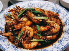 -老头儿油爆虾(星光一期店)