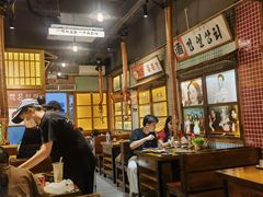 -蒲葵传统炭火烤肉(白石龙店)