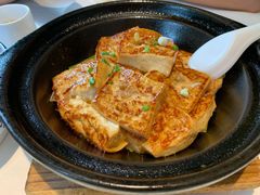 巴陵豆腐-巴陵全鱼席(湖南老字号汴河街店 )