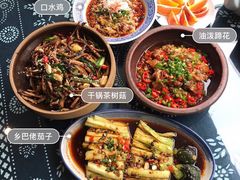 -阿嫂印象·民间江湖菜(大学城店)