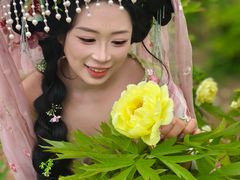 -洛阳市隋唐城遗址植物园