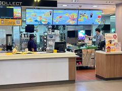-麦当劳(番禺易发商业街店)