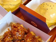 -前进5路汉堡炸鸡(汉街skp店)