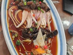 -乔家满族八大碗(流水沟店)