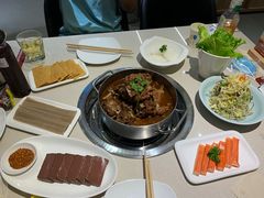 -浩爷羊蝎子火锅(望京店)