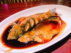 西湖醋鱼-大牌大·传统杭帮菜(湖滨店)