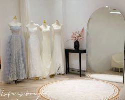 -HANSA韩纱婚纱礼服设计师集合店