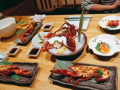 -花和海鲜自助(梅江店)