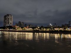 -闽江夜游台江旅游码头