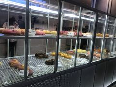 面包甜点陈列柜-喜茶(贵阳国贸逸天城店)