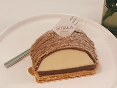 栗子蛋糕-SMAKA(复兴soho店)