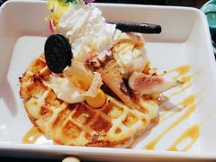 松饼-MIKAKU(万达广场上海宝山店)