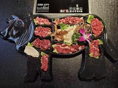 -你好牛火锅 头牌无花果鸡(海上传奇店)