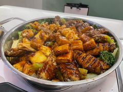 -黄记煌三汁焖锅(首创奥特莱斯店)