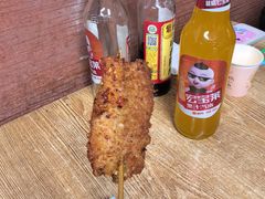 -小红房麻辣烫炸香串