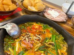 -笔记安顺夺夺粉火锅(龙湾万达店)