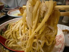-拉面莊夢語＆中华料理八椿