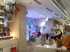 -芭菲盛宴·环球美食(袁家岗店)