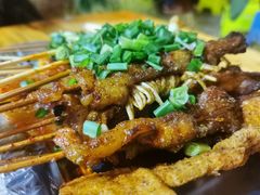 -抚琴第一烤(抚琴地铁站A口店)