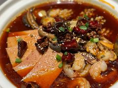 -渝乡辣婆婆·川菜 水煮鱼(中山西路店)