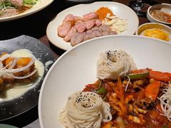 -Fuzzy Bistro 浮几韩餐·茶酒馆