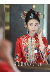 -LOVINA洛维娜婚纱礼服