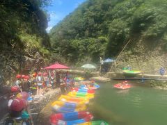 -将军关探险漂流