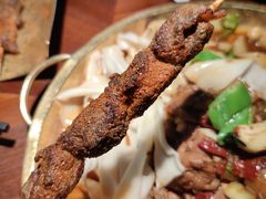 油包肝-楼兰新疆主题餐厅(悠方店)