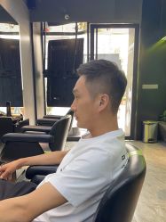-不迫先生专业男士剪发