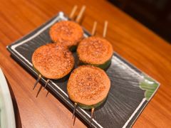 -人间酒暖·Go blanc·烧鸟·深夜食堂(陆家嘴店)