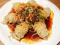 鸡丝凉面-茅庐毛血旺(烟台大悦城店)