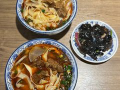 -兰州陈记牛肉面 ·烧烤· 铜锅涮肉(万达店)