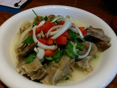 -巴扎美食·新疆菜·西域歌舞表演餐厅(新疆大厦店)