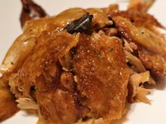 黑松露脆皮烤鸡-海味观(老西门店)