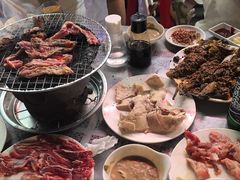 -松明一烤肉馆(鲁园店)