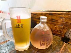 -盟重烧烤(高正街店)