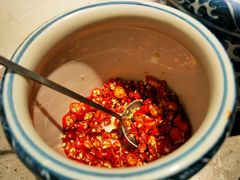 -尚尚仙·酸汤猪手·猪肚鸡火锅(华联万柳购物中心店)