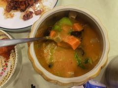 粥油浸粗粮-顺风山庄(水濂山店)